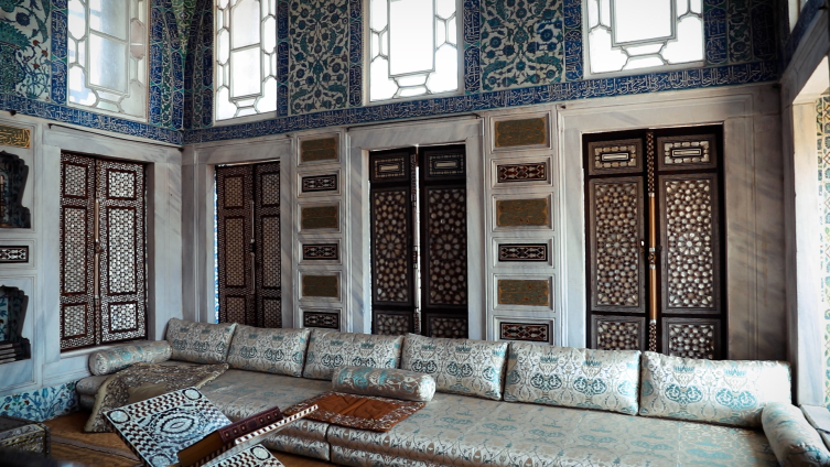 Topkapı Sarayı’nın Has Odaları açıldı